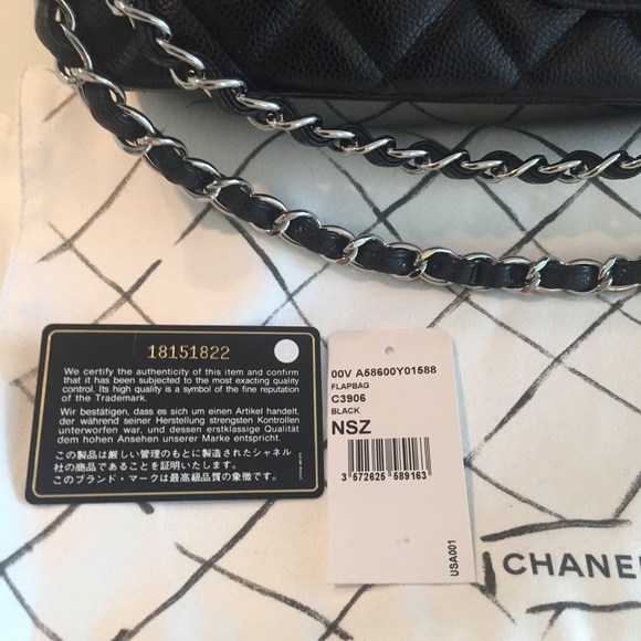 SOLD Chanel Jumbo BOUTIQUE PRICE INCREASE $FIRM$ - Picture 2 of 8